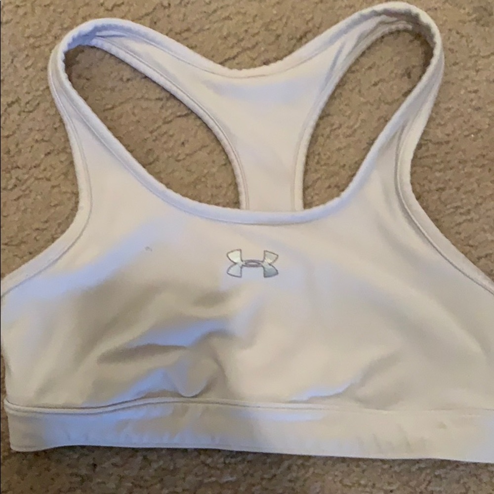 Under Armour sports bra